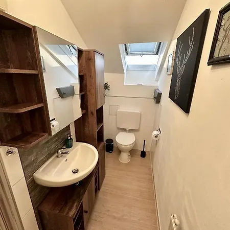 Zum Gruenen Hirsch Inkl. Parkplatz Apartment