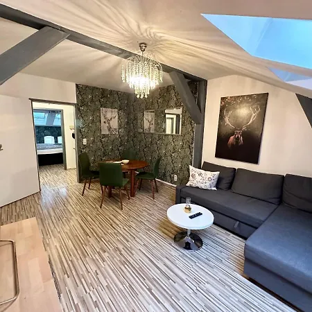 Zum Gruenen Hirsch Inkl. Parkplatz Erfurt