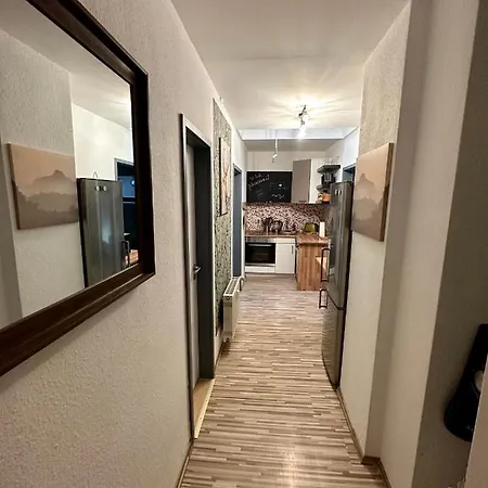 Zum Gruenen Hirsch Inkl. Parkplatz Apartment Erfurt