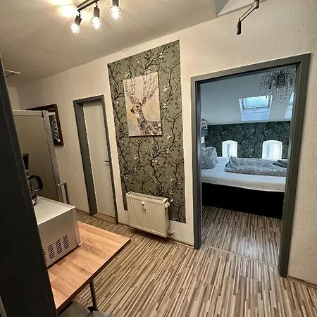 Zum Gruenen Hirsch Inkl. Parkplatz Apartment