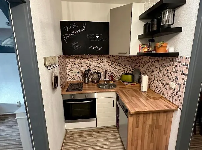 Zum Gruenen Hirsch Inkl. Parkplatz * Erfurt