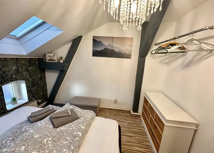 Zum Gruenen Hirsch Inkl. Parkplatz * Erfurt