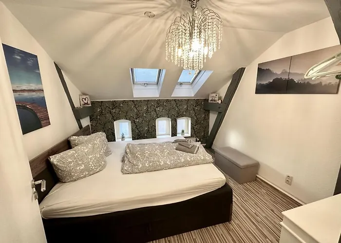 Zum Gruenen Hirsch Inkl. Parkplatz Erfurt