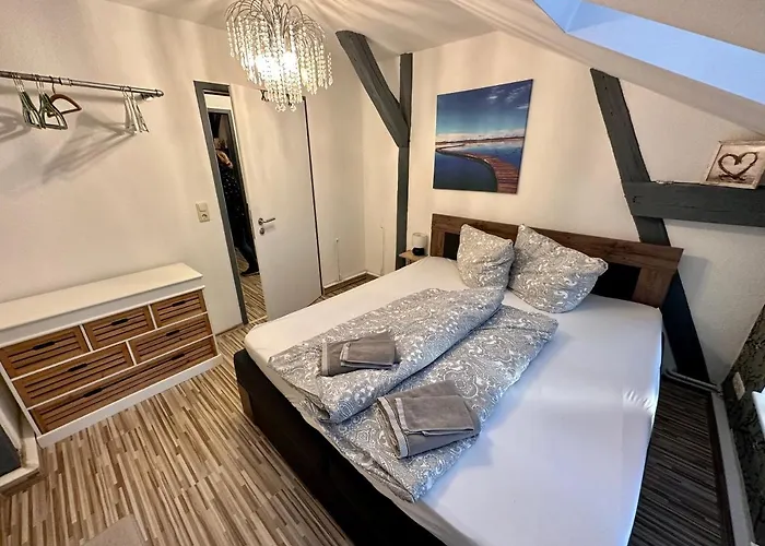 Zum Gruenen Hirsch Inkl. Parkplatz Erfurt